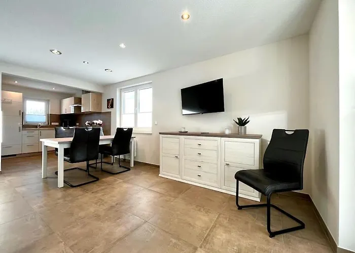 Leni Bettwäsche Handtücher Inkl Сasa de vacaciones Hasselfelde