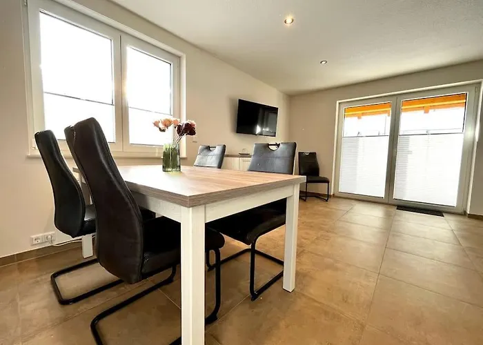 Сasa de vacaciones Leni Bettwäsche Handtücher Inkl