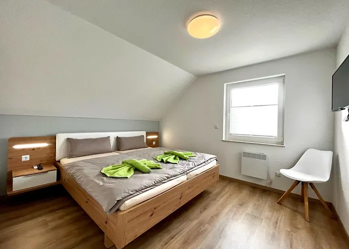 Leni Bettwäsche Handtücher Inkl Сasa de vacaciones